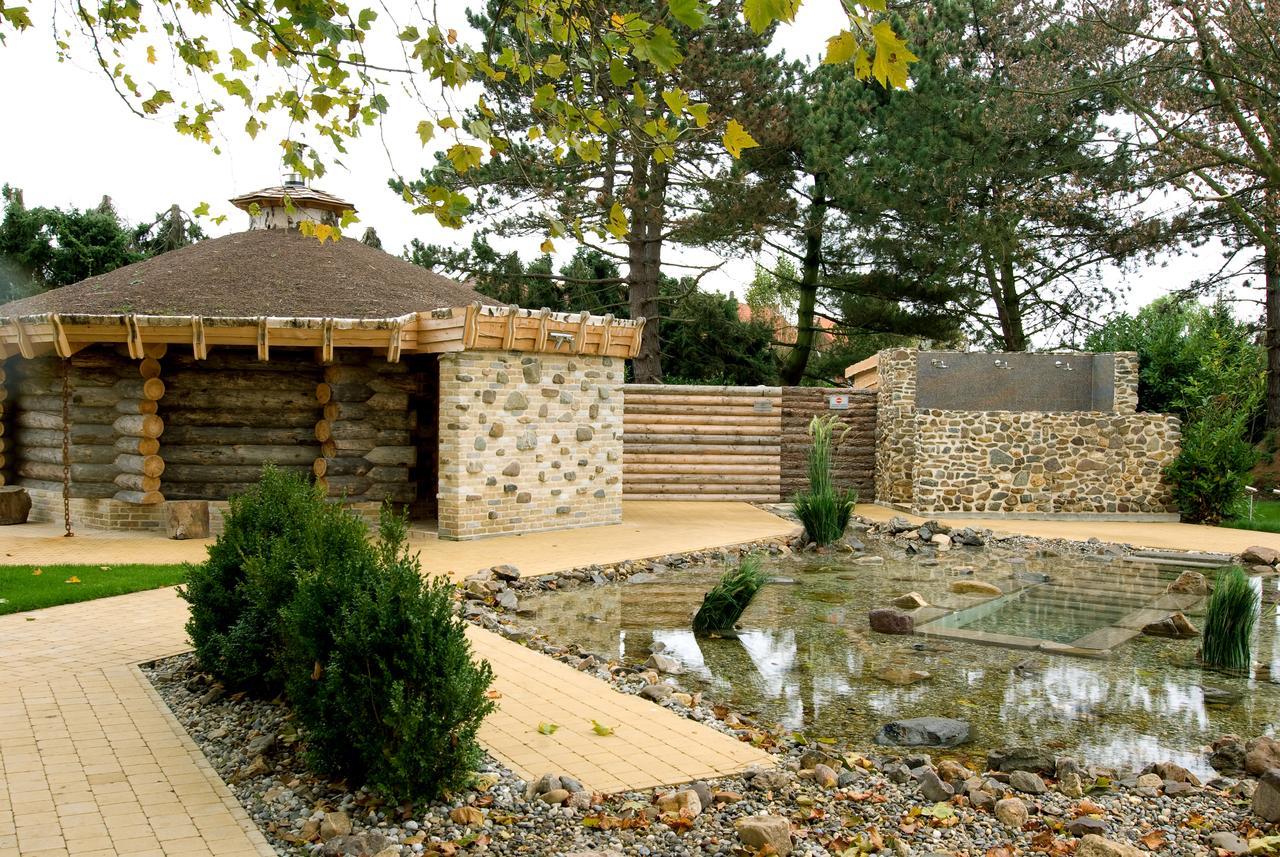 Thermen Londerzeel Hotel Εξωτερικό φωτογραφία