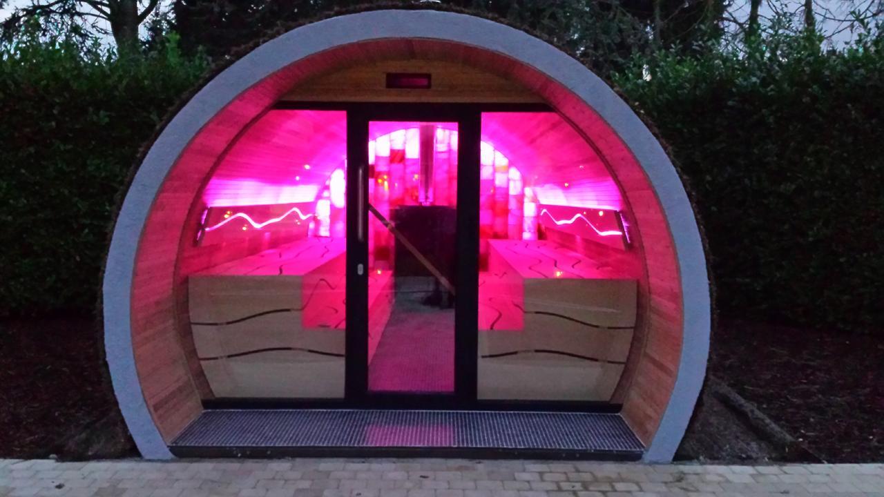 Thermen Londerzeel Hotel Εξωτερικό φωτογραφία