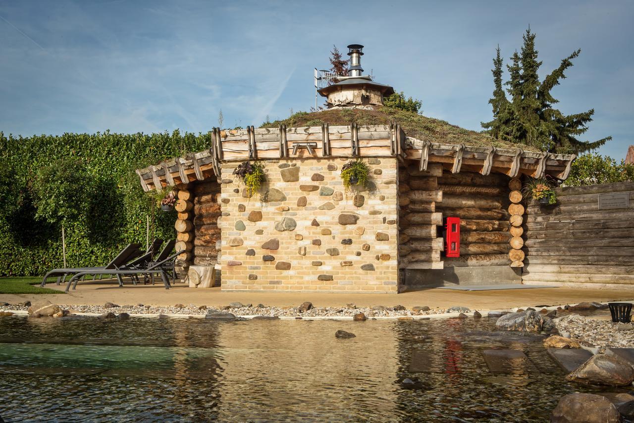 Thermen Londerzeel Hotel Εξωτερικό φωτογραφία