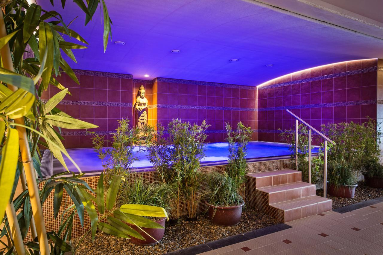 Thermen Londerzeel Hotel Εξωτερικό φωτογραφία
