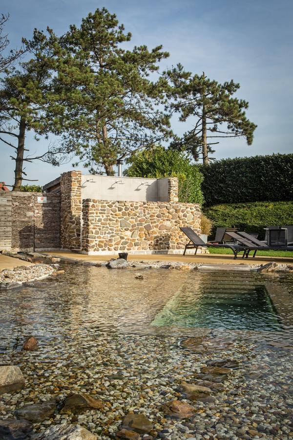 Thermen Londerzeel Hotel Εξωτερικό φωτογραφία