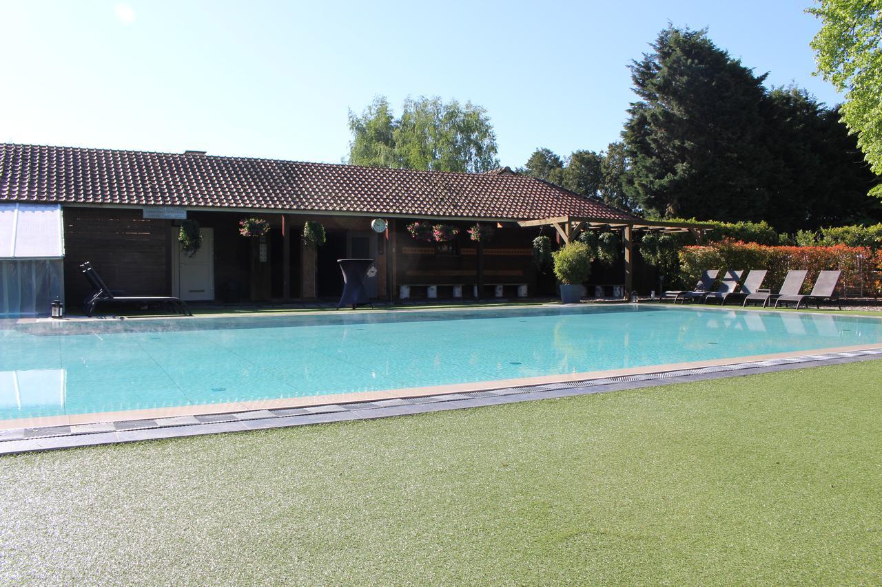 Thermen Londerzeel Hotel Εξωτερικό φωτογραφία