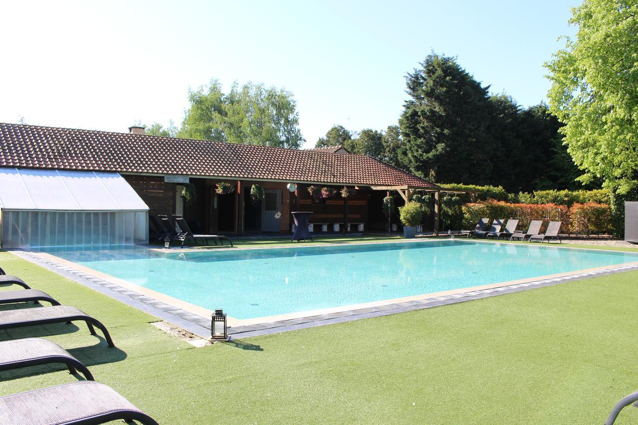 Thermen Londerzeel Hotel Εξωτερικό φωτογραφία