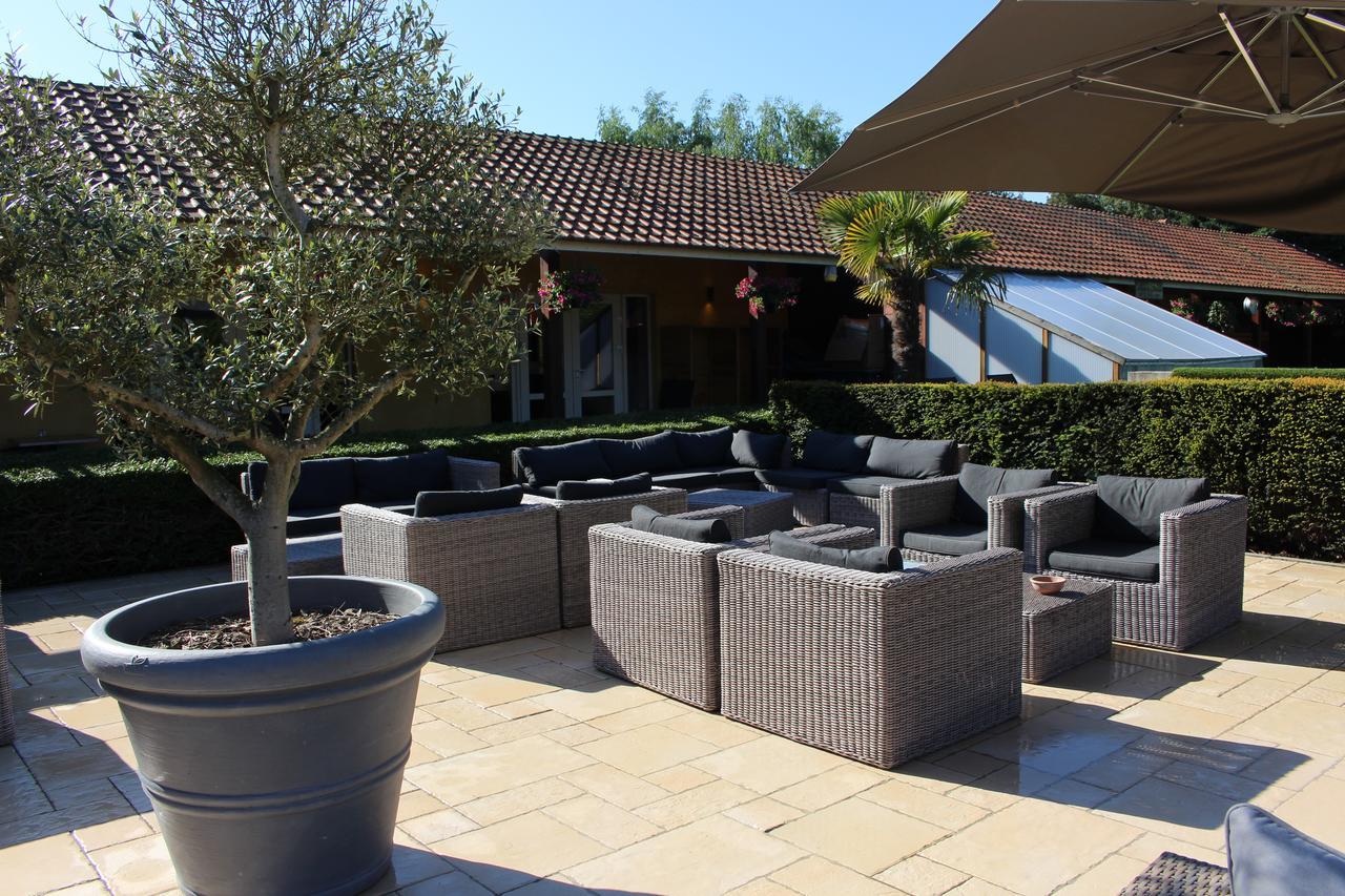 Thermen Londerzeel Hotel Εξωτερικό φωτογραφία